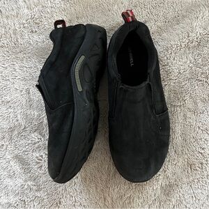 Merrell jungle moc loafers boys 6